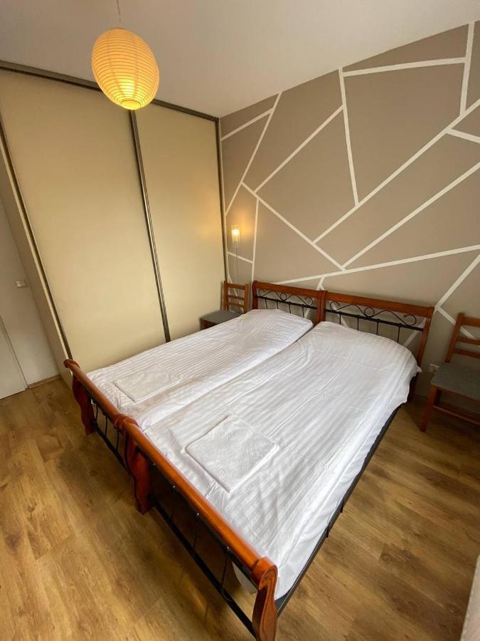 ורשה Murano Apartaments Nova Praga מראה חיצוני תמונה