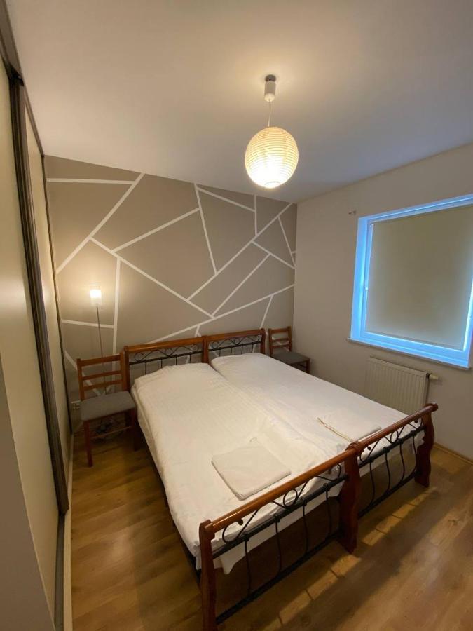 ורשה Murano Apartaments Nova Praga מראה חיצוני תמונה