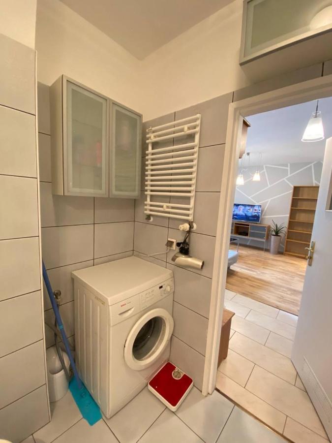 ורשה Murano Apartaments Nova Praga מראה חיצוני תמונה
