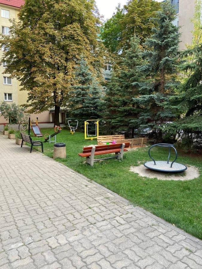 ורשה Murano Apartaments Nova Praga מראה חיצוני תמונה